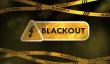 Black out a Vercelli e in alcuni paesi