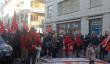Sciopero generale: a Vercelli il corteo è partito
