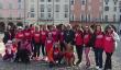 Vercelli: tutti i volti della Camminata in Rosa (FOTOGALLERY)
