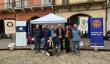 Un piatto, un sorriso: Rotary, Rotaract e Interact scendono in piazza per la Comunit&agrave; Sant'Egidio