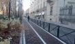 Vercelli: le prime biciclette sulla pista di Corso Garibaldi