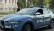 Vercelli: l'omaggio della polizia ai tre carabinieri morti 
