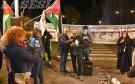 "Luci sulla Palestina - 100 ospedali per Gaza": le foto della manifestazione