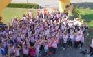 Caresanablot: oltre 150 persone alla camminata in rosa