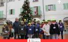 Vercelli: inaugurato "l'albero di tutti" in Piazza Palazzo Vecchio