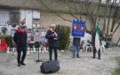 Vercelli commemora i partigiani fucilati al Poligono: cerimonia al rione Isola