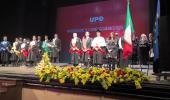 Inaugurazione Upo