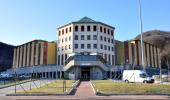 Borgosesia: manifestazione in difesa dell'ospedale