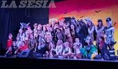 Trino: grande successo per i ragazzi dell'oratorio ne "Il Re Leone"