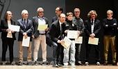 Hall of fame della Pro Vercelli: le foto della serata (prima parte)