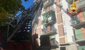 Vigili del fuoco viale Rimembranza 