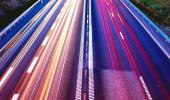 Autostrada notte