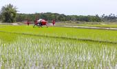 Drone in agricoltura