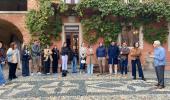 Prima conviviale del Rotaract Club Vercelli per l’anno sociale in corso