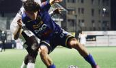 Pro Vercelli KO a Trento, decide un goal nel primo tempo