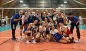 Una vittoria e una sconfitta per le squadre del Multimed volley