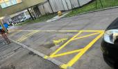 Parcheggi per disabili ospedale di Vercelli