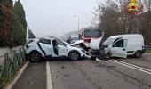 Incidente via Vercelli