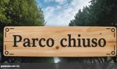 Parco chiuso