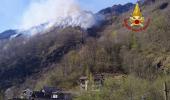 Incendio val Mastallone