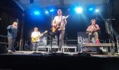 Bards from Yesterday, energia folk a Vercelli: la piazza balla al ritmo del New Trad