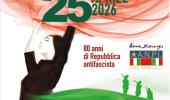 manifesto 25 aprile 2026