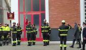 Il video: I vigili del fuoco in festa per l&rsquo;Istituzione del Corpo Nazionale