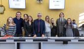 Il liceo Cavour di Torino vince il torneo di Debate