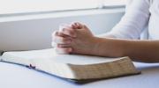 La preghiera ha bisogno di tempo, ed è un dare tempo per il Signore