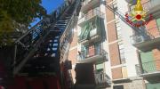 Vigili del fuoco viale Rimembranza 