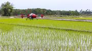 Drone in agricoltura