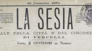 La Sesia compie 155 anni