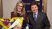 Il Rotary Club Vercelli alla scoperta della Bessa: serata con la Dottoressa Nadia Botalla Buscaglia