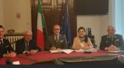 Sicurezza: protocollo sottoscritto tra il Prefetto e il sindaco di Vercelli
