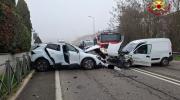 Incidente via Vercelli