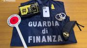 Guardia di finanza Novi Ligure