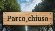 Parco chiuso