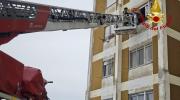 Vigili del Fuoco: soccorsa una persona in corso Salamano
