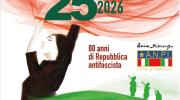 manifesto 25 aprile 2026