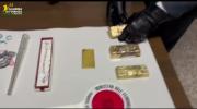 Valenza: maxi confisca di oltre 6 chili di lingotti, gioielli e diamanti 