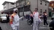 Anche La Sesia porta la fiaccola olimpica