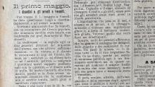 Gli scontri e gli arresti del 1° maggio