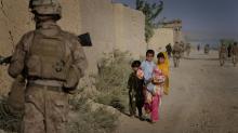 Afghanistan e bambini