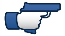 social media weapon