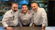 Matteo Gallina: dai motori alla cucina di alto livello