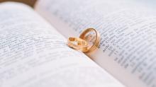 Anelli matrimonio