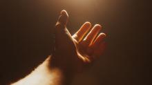 Mano luce