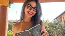 Federica D'Angelo "catapultata in un altro mondo"