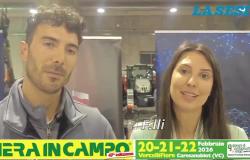 Giupponi Fratelli alla Fiera in Campo (VIDEO)