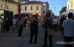 Gattinara: LUVA tra musica  spettacolo
